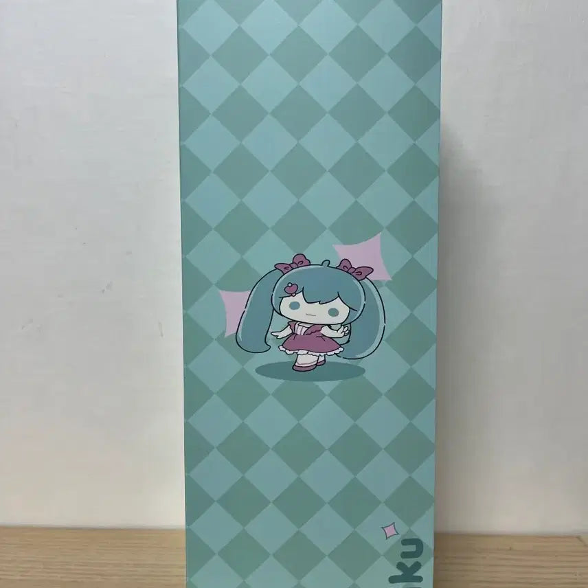 [BUNJANG] Hatsune Miku Goods Umbrella (Sealed) / 미개봉] 하츠네 미쿠 굿즈 양우산 : 재고 3개