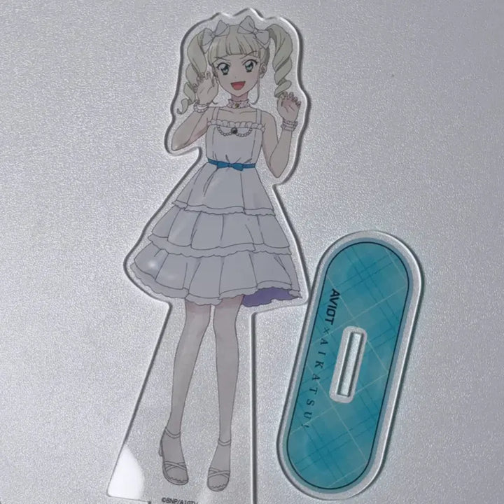 [BUNJANG] Aikatsu! YU-RI Aviot Acrylic Stand / 아이카츠 유리카 아이엠스타 유리 aviot 아크릴스탠드
