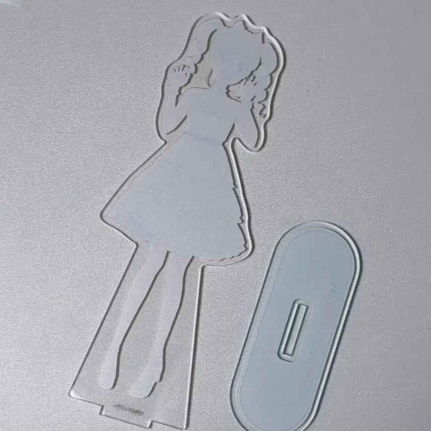 [BUNJANG] Aikatsu! YU-RI Aviot Acrylic Stand / 아이카츠 유리카 아이엠스타 유리 aviot 아크릴스탠드