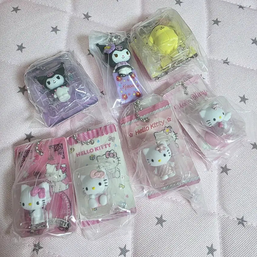 [BUNJANG] Sanrio Kitty Package Gacha / 키티, 산리오 패키지 가챠 처분합니다