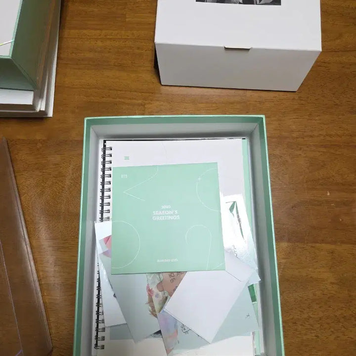 [BUNJANG] BTS 2020 Season&