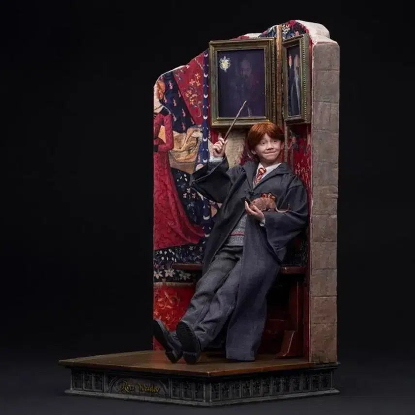 [BUNJANG] Hot Toys x InArt Ron Deluxe Figure / 핫토이x 인아트 론 디럭스 판매합니다