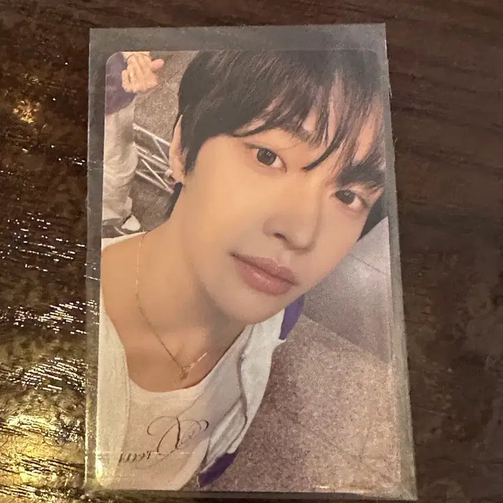 [BUNJANG] RIIZE Archive Popup Wonbin Photocard / 라이즈 아카이브 팝업 원빈 어패럴 엠디 10만원 포카 양도