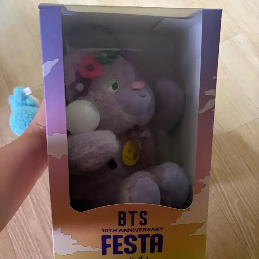 [BUNJANG] BTS x Knotted Collaboration Doll / bts 방탄소년단 노티드 콜라보 인형