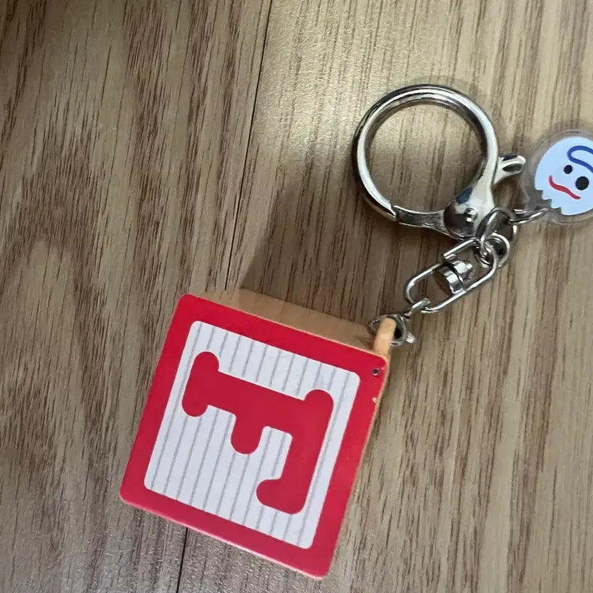 [BUNJANG] Toy Story Forky Keychain / 토이스토리 포키 키링