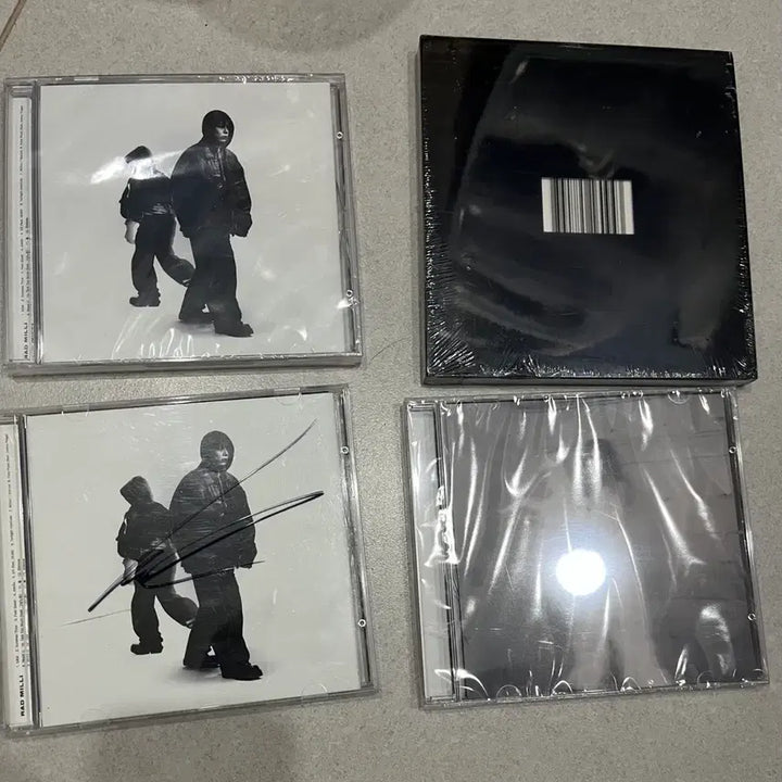 [BUNJANG] Kid Milli CD Bundle Set / 키드밀리 cd 판매합니다