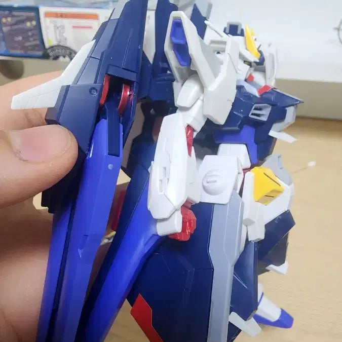 [BUNJANG] Amazing Strike Freedom Gundam (Junk) / 어메이징 스트라이크 프리덤 건담 (정크)
