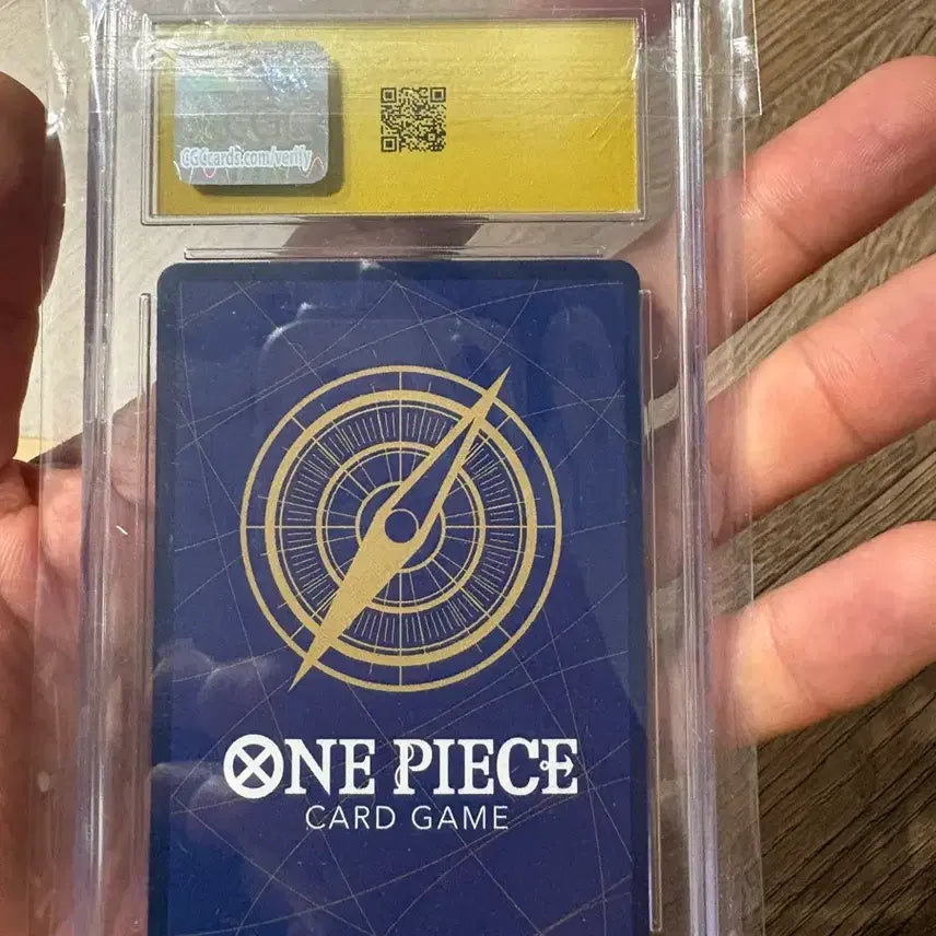 [BUNJANG] CGC Certified Robin Tin Case Card (Pristine 10) / CGC 틴케이스 로빈