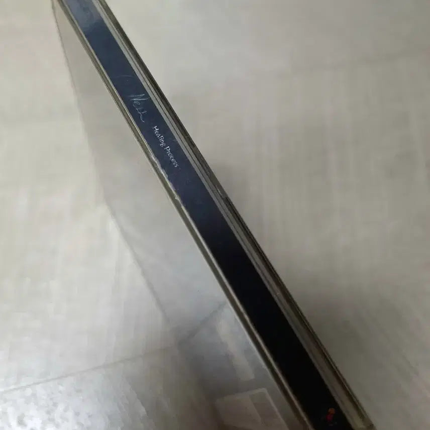 [BUNJANG] Nell Healing Process CD (2CD) / 넬 3집 Nell - Healing Process CD 2CD 음반