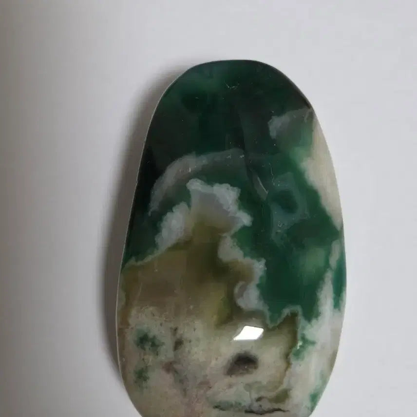 [BUNJANG] Ocean Jasper Gripping Stone / [천연 원석] 오션 재스퍼 그립석