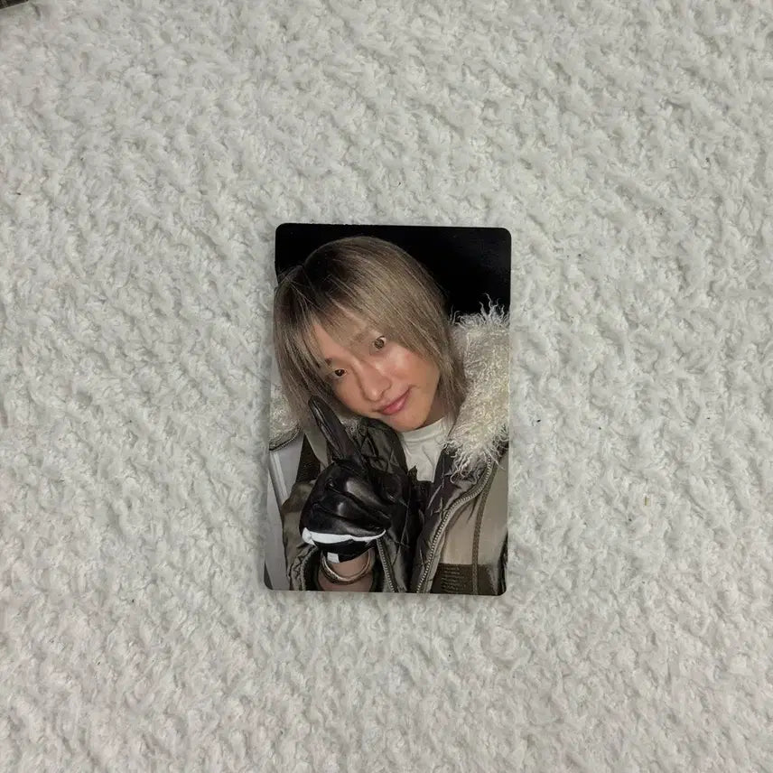 [BUNJANG] WOODZ Archive 1 Photocard / WOODZ(우즈) 아카이브원 포카