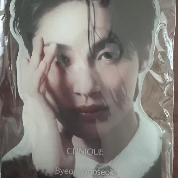 [BUNJANG] Byun Woo-seok Clinique Goods Set Mousepad Mirror Fan / 변우석 크리니크 굿즈