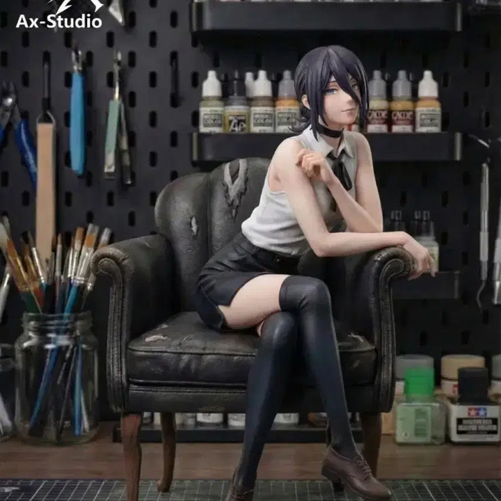 [BUNJANG] Ax-Studio Reze Resin Figure (Mint Condition) / Ax-Studio 레제 레진 피규어 (초양품)