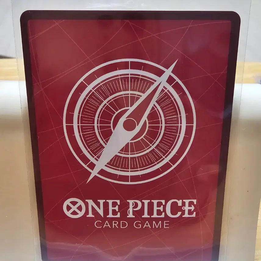 [BUNJANG] One Piece Yamato Leader Card / 원피스 야마토 리더페레 카드 등급용