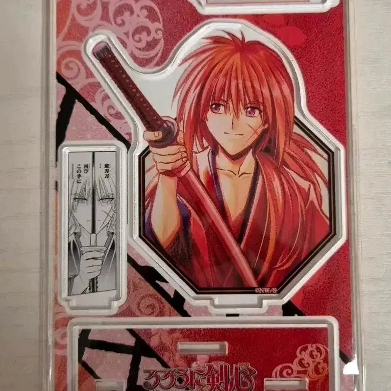[BUNJANG] Rurouni Kenshin Kenshin Birthday Diorama (Sealed) / (마지막 가격내림) 미개봉 바람의검심 켄신 생일 디오라마