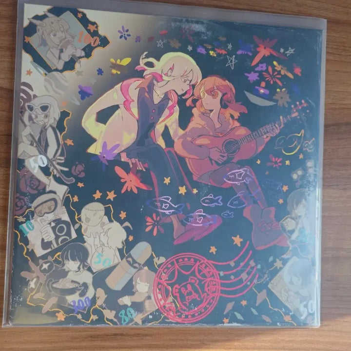 [BUNJANG] ZUTOMAYO ZAMZAMHWA LP / 즛토마요 잠잠화 LP 판매합니다.
