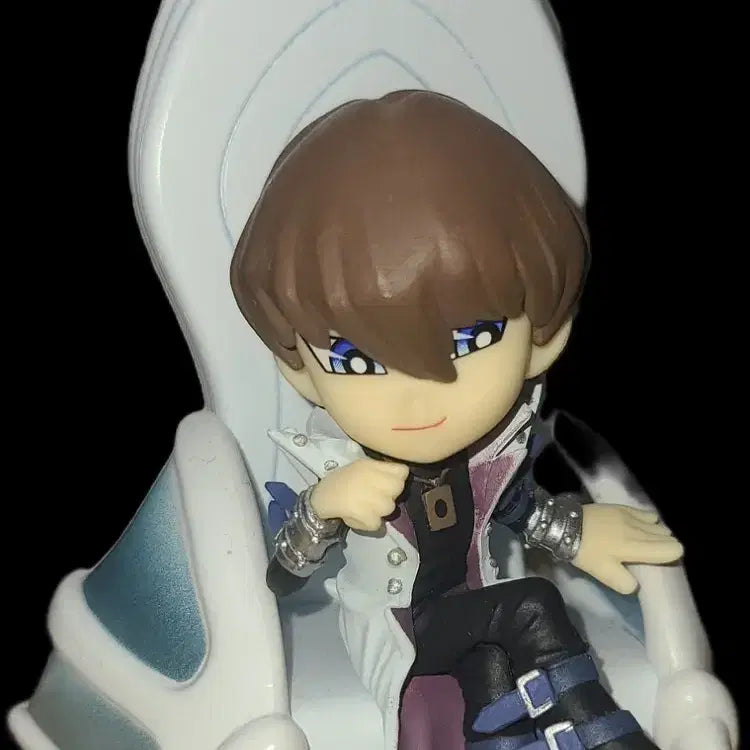 [BUNJANG] Yu-Gi-Oh! Re-Ment Kaiba Figure / 유희왕 리멘트 피규어 카이바