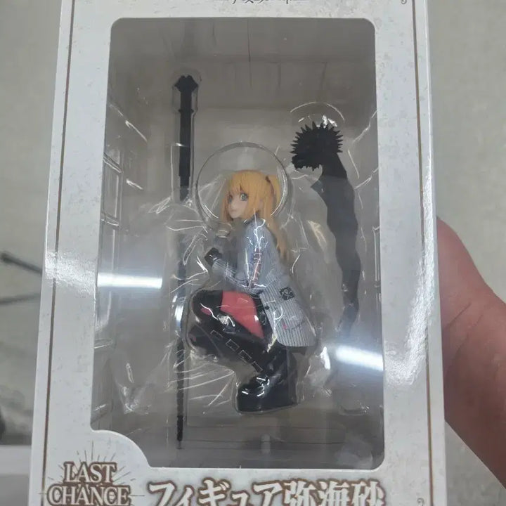 [BUNJANG] Death Note Misa Amane Figure (LAST CHANCE ver.) / DMM 데스노트 미사 피규어 (LAST CHANCE ver.)