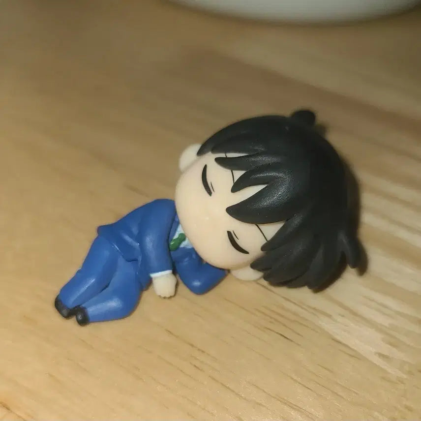 [BUNJANG] Detective Conan Shinichi Onemutan Figure / 명탐정코난 신이치 오네무탄 피규어