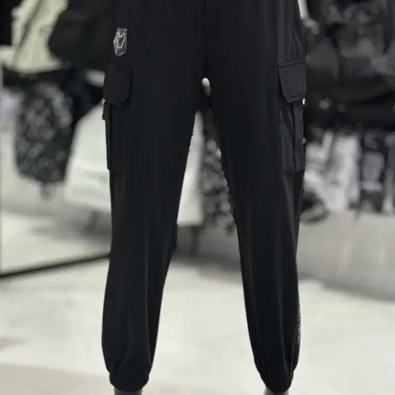 [BUNJANG] LifeWork Nylon Spandex Jogger Pants / 라이프워크 조거팬츠 새상품