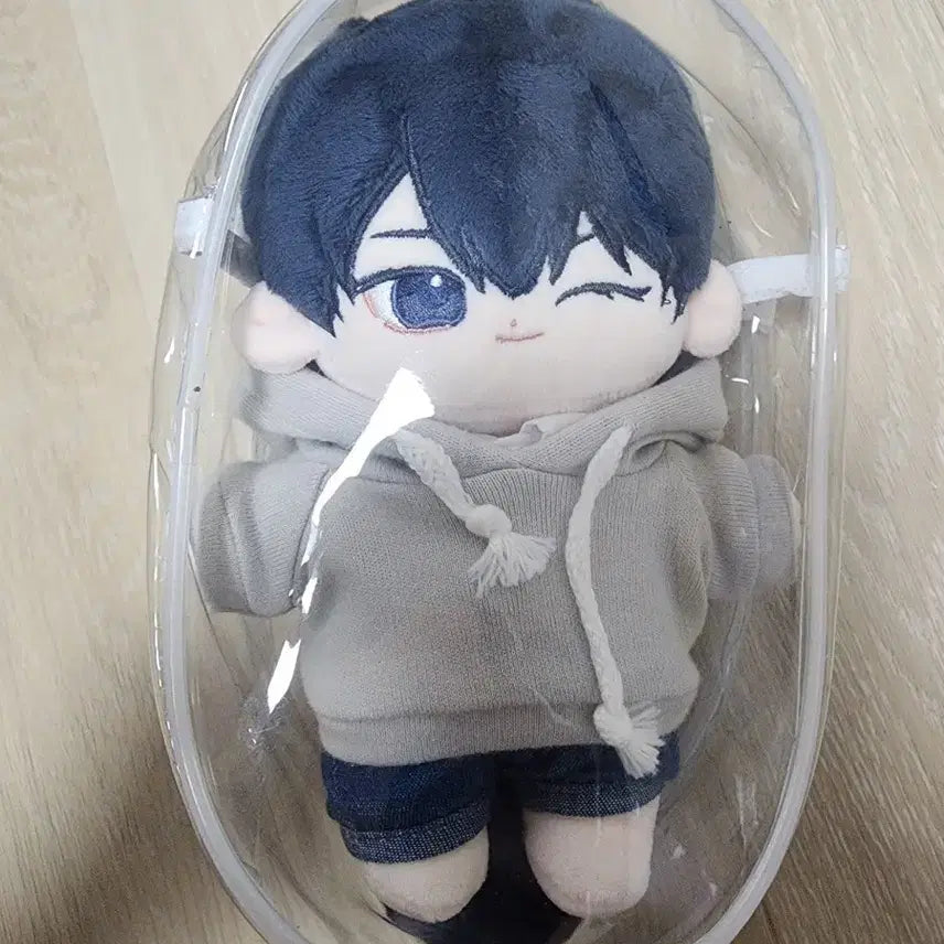 [BUNJANG] Garbage Time Park Byeongchan 15cm Cotton Doll / 가비지타임 박병찬 15cm 솜깅 솜인형 판매합니다