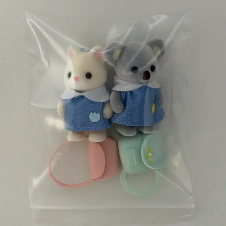[BUNJANG] Sylvanian Families Kindergarten Bundle Set / 실바니안 유치원 아기 소품 일괄 판매