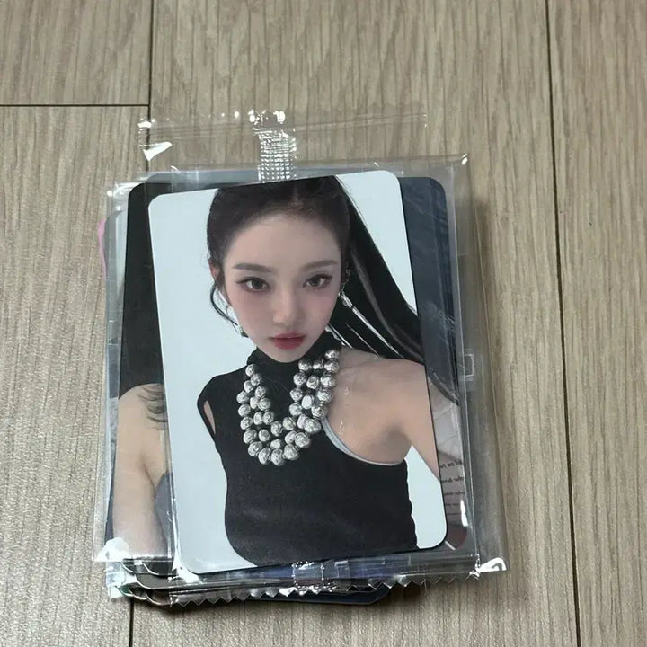[BUNJANG] Ningning Photocard Bundle Set (Approx. 50 pcs) / 닝닝 포카 50장 양도합니다