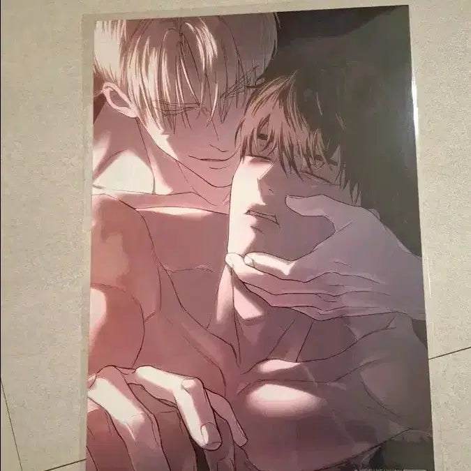[BUNJANG] Code Name Anastasia Noodle Stopper, Poster, Postcards Bundle Set / 코드네임 아나스타샤 누들스토퍼,포스터,엽서
