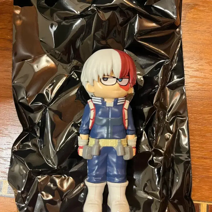 [BUNJANG] My Hero Academia Todoroki Jiroir Figure / 나의 히어로 아카데미아 토도로키 지로리 피규어