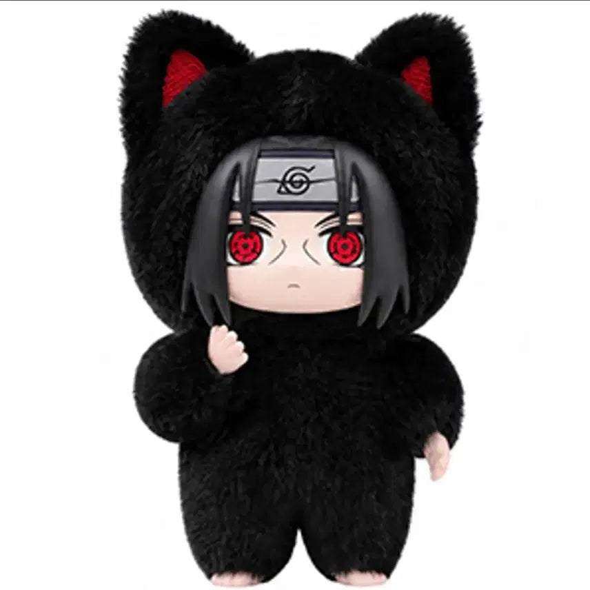 [BUNJANG] Naruto Shippuden Itachi Animal Party Kitten Land Acrylic Standee / 나루토 EAKI 3탄 이타치 애니멀 파티 키튼랜드 나부부 3