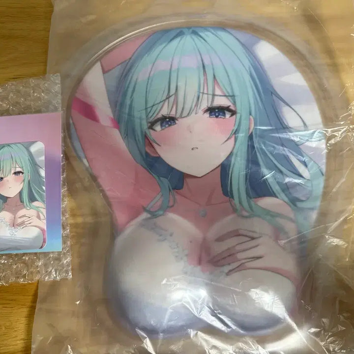 [BUNJANG] Esther Erus Pad &amp; Photocard Bundle Set / 에스더 에리스 패드&amp;포카 일괄 판매합니다