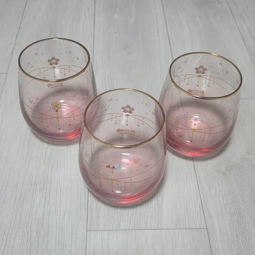 [SOLD OUT] 카드캡터 체리 카드캡터 사쿠라 카캡체 카캡사 컵 닭봉 별봉 꿈봉 미사용