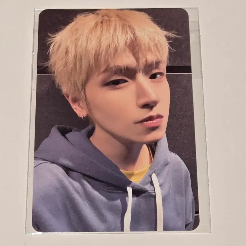 [BUNJANG] BOYNEXTDOOR Riu Lucky Draw Photocard / [팝업, 리우] 보넥도 홈 럭드 포카 양도 분철