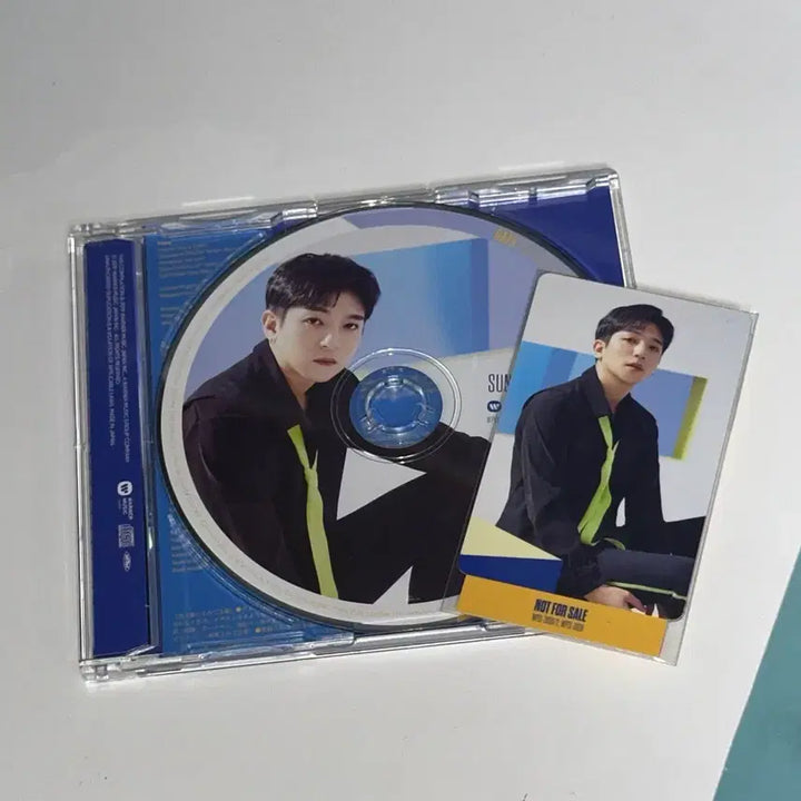 [BUNJANG] Day6 Sungjin Japan Album The Best Day Jewel Case / 데이식스 성진 데식 일본 앨범 더 베스트 데이 더베데