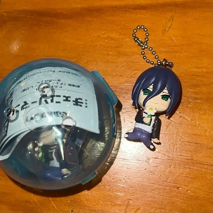 [BUNJANG] Chainsaw Man Movie Edition: The Movie Edition - Legion Arc Figure Keychain Gacha / 체인소맨 피규어 키홀더 체인소맨 극장판 레제편 피규어 랜덤 키링 가챠