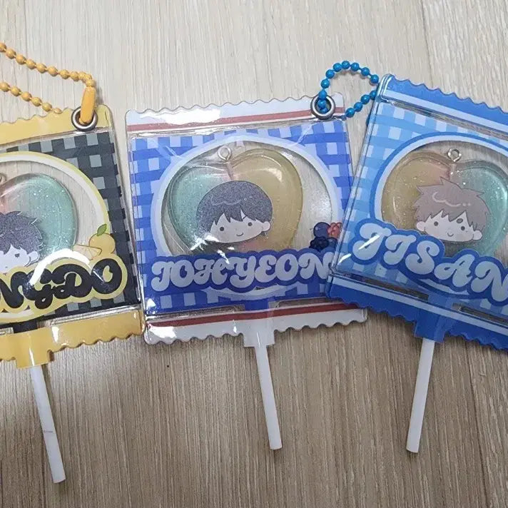 [BUNJANG] Garbage Time Final Weapon Candy Keychain / 가비지타임 갑타 최종병기 사탕 캔디 키링 판매합니다