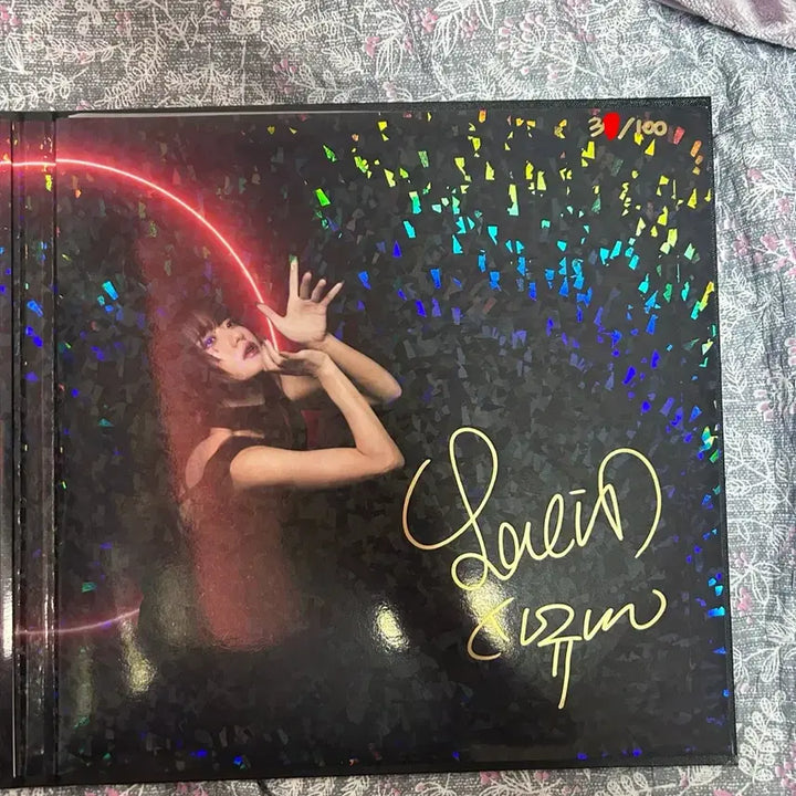 [BUNJANG] Lucia (Shim Gyu Sun) Fantasy Sonata Collection Vol. 3 Signed Edition / 심규선 환상소곡집 3집 사인반