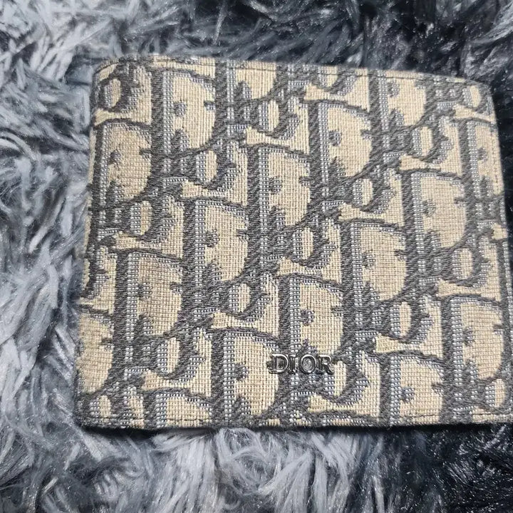 [BUNJANG] Dior Dior Oblique Bifold Wallet / 디올오블리크반지갑