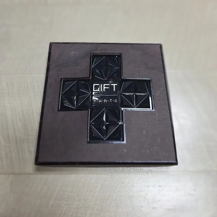 [BUNJANG] Park Hyo Shin GIFT 1 CD / 박효신 GIFT 1 CD