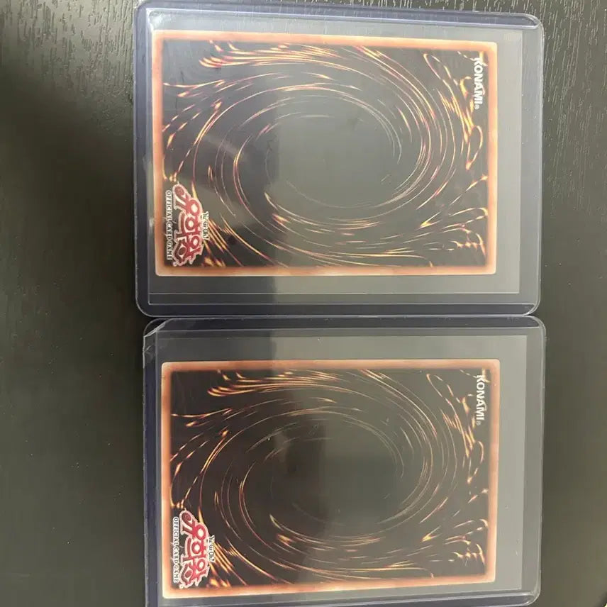 [BUNJANG] Yu-Gi-Oh! Dark Fusion Card (Parallel Rare) / 유희왕 카드 다크퓨전 프시크 2장