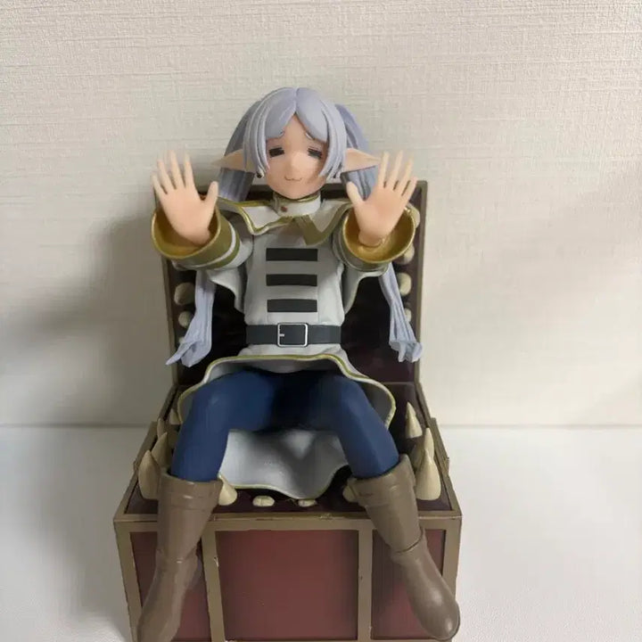 [BUNJANG] Frieren Mimic Figure / 프리렌 미믹 피규어