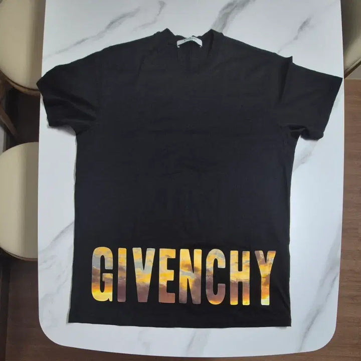 [BUNJANG] Givenchy Cotton T-Shirt / 지방시 반팔티