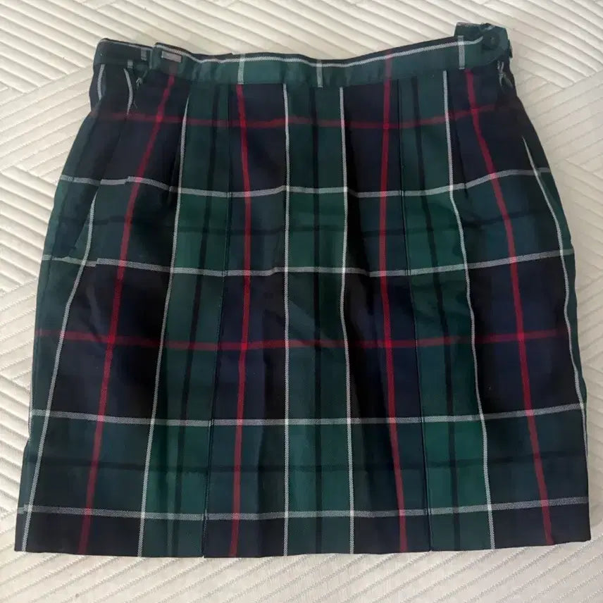 [BUNJANG] Used School Skirt / 중고 교복치마 팝니다
