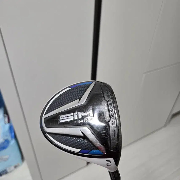 [BUNJANG] TaylorMade SIM MAX 3-Wood 5S / 테일러메이드 심맥스 3번우드 5s