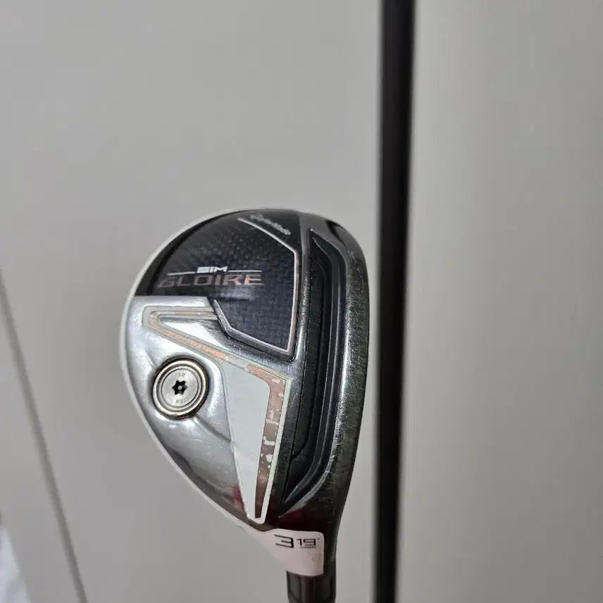 [BUNJANG] TaylorMade SIM Glory 3-Wood Utility R-Flex / 테일러메이드 심글로리 3번 유틸리티