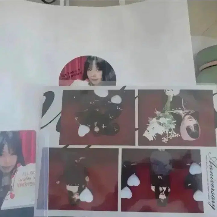 [BUNJANG] Sujin 2nd Anniversary Studio Photocard / 수진 2주년 공방 포카 포토카드 역조공포함 양도