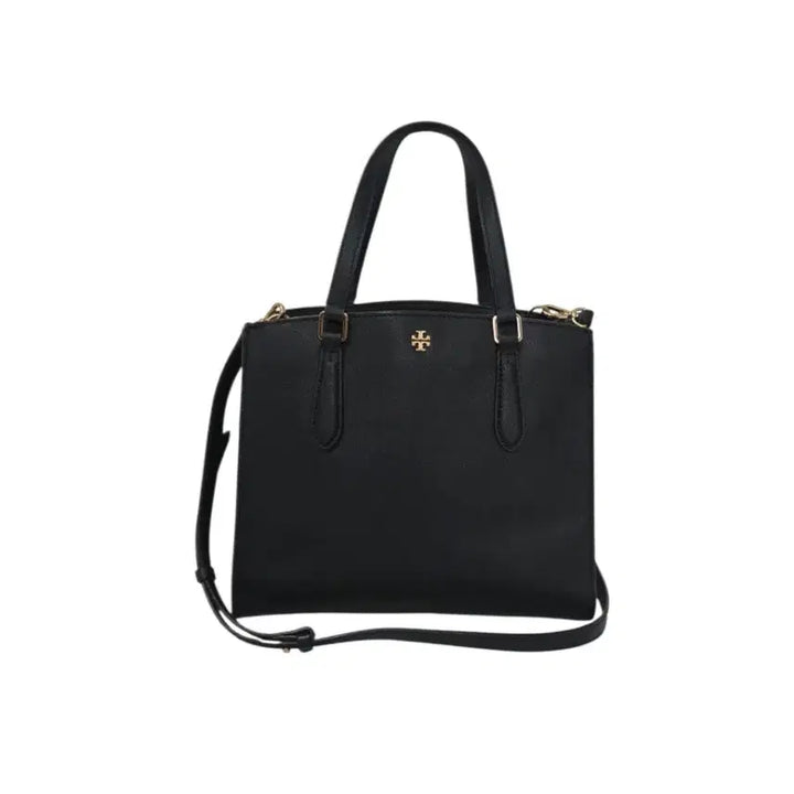 [BUNJANG] Tory Burch Emerson Mini Zip Tote Black / [정품]토리버치 에머슨 미니 집 토트