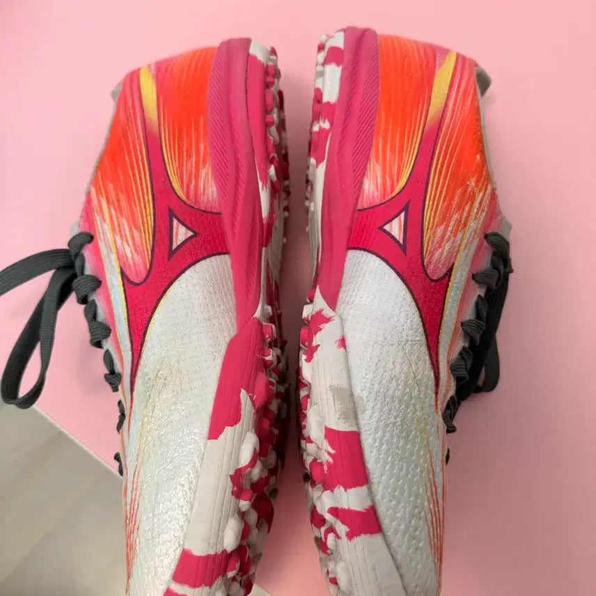 [BUNJANG] Mizuno Alpha 3 Elite AS Cleats (295mm) / 미즈노 알파3 엘리트as 295mm
