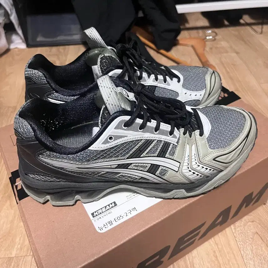 [BUNJANG] Asics Kiko Gel-Kayano / (270)아식스 키코 젤카야노