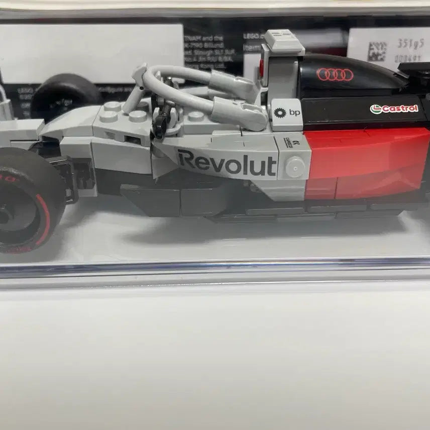 [BUNJANG] LEGO Speed Champions 77259 Audi F1 / 레고 스피드 챔피언 77259 아우디 F1